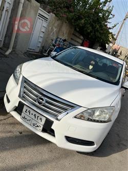 Nissan Sentra 2019