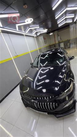 Chevrolet Malibu 2018