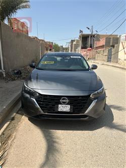 Nissan Sentra 2024