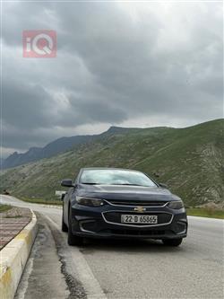 Chevrolet Malibu 2018