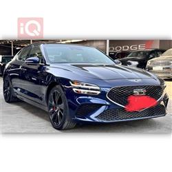 Genesis G70 2022