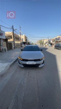 Kia K5 2022