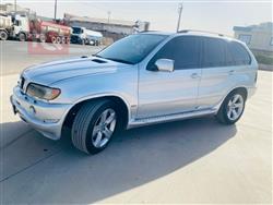 2003 بي ام دبليو X5