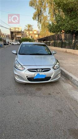 2013 هيونداي أكسنت هاتشباك