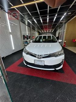 Toyota Corolla 2019