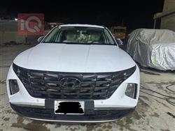 Hyundai Tucson 2024