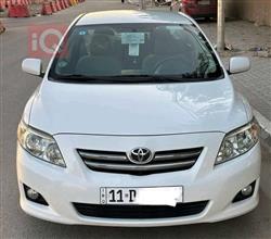Toyota Corolla 2008