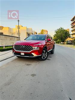 2022 هيونداي سانتافي