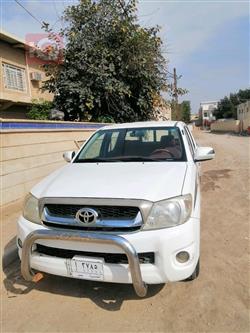 Toyota Hilux 2009
