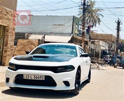 Dodge Charger 2016