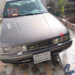1988 مازدا 626