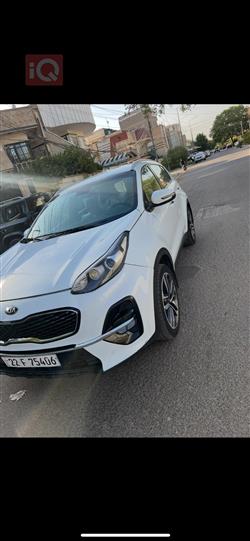 2020 كيا سبورتاج
