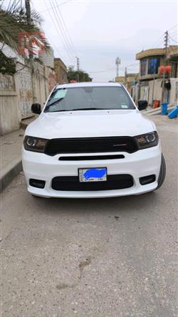 2019 دودج دورانجو