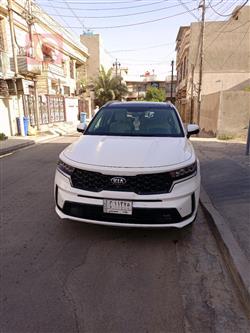 2021 كيا سورينتو