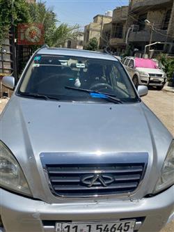 2011 شيري T11 تيجو
