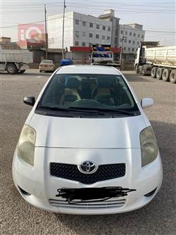 Toyota Yaris 2008