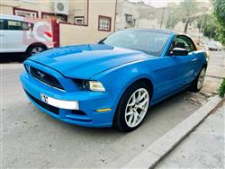 2013 فورد موستانج