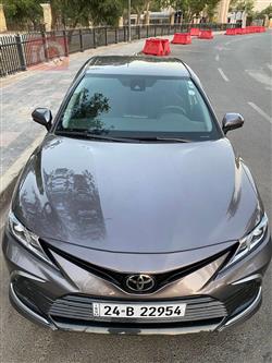 Toyota Camry 2023