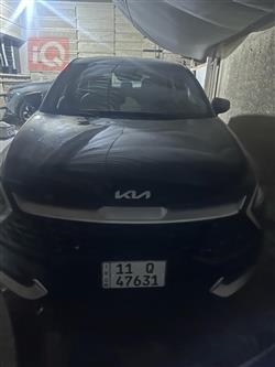 2023 كيا سبورتاج