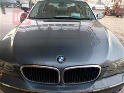 BMW 7-Series 2008