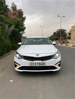 Kia Optima 2020