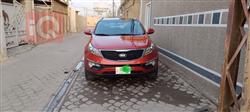 2015 كيا سبورتاج
