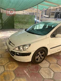 Peugeot 307 2005