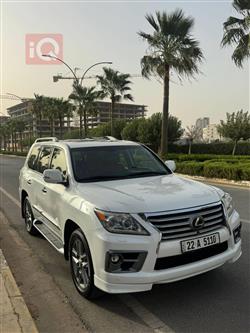 Lexus LX 2013