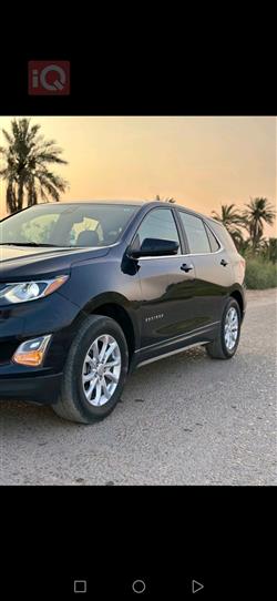 Chevrolet Equinox 2021
