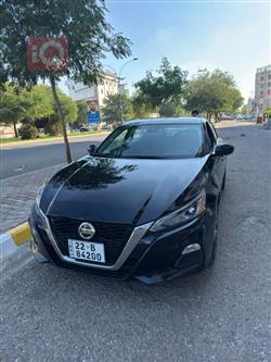 Nissan Altima 2022