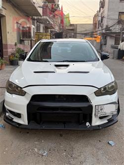 Mitsubishi Lancer 2015