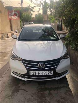 Changan Alsvin 2024