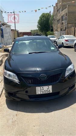 2008 تويوتا كامري