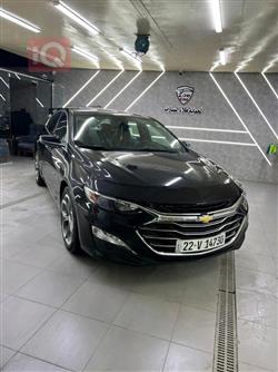 Chevrolet Malibu 2023