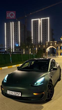 Tesla Model 3 2023