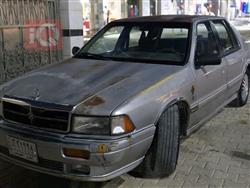 Chrysler Saratoga 1994