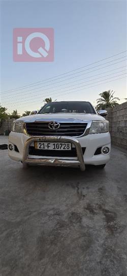 Toyota Hilux 2014