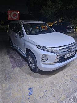 Mitsubishi Pajero Sport 2020