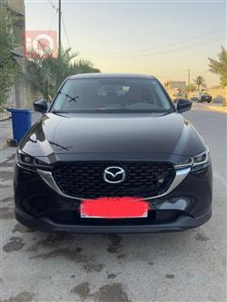 2022 مازدا سي اكس-5