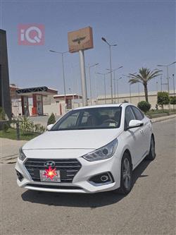 Hyundai Accent 2020