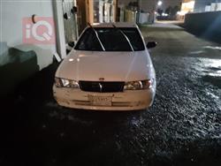 Nissan Sunny 2000