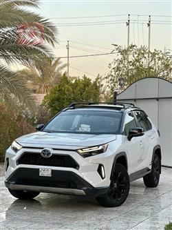 2023 تويوتا راف 4