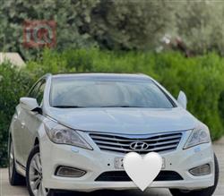 Hyundai Azera 2012