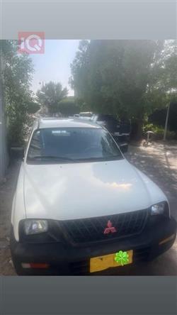Mitsubishi L200 2002