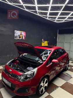 Kia Rio 2014
