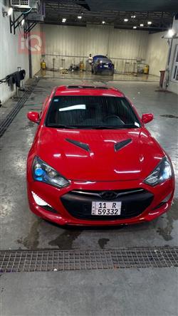 Hyundai Genesis 2013