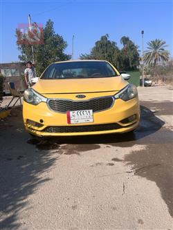Kia Forte 2015