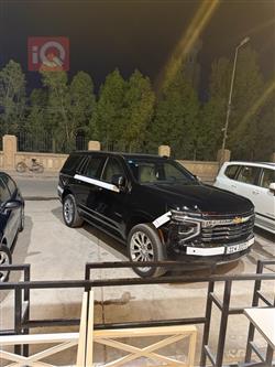 2025 شيفروليه تاهو
