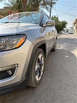 2019 جيب كومباس