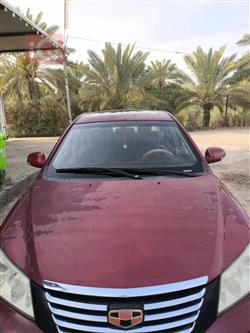 2012 جيلي امجراند